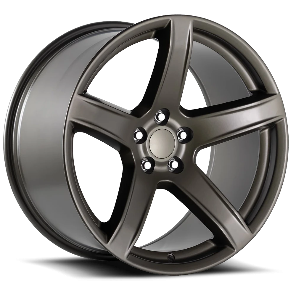 Factory Reproductions Factory Reproductions FR 77 Dodge Hellcat HC2 Replica BZ 20x9.5 +15 5x115mm 71.5mm