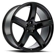 Load image into Gallery viewer, Factory Reproductions Factory Reproductions FR 77 Dodge Hellcat HC2 Replica GB 20x11 +22 5x115mm 71.5mm Gloss