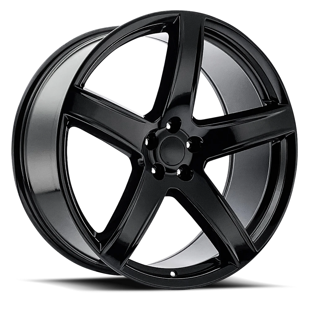 Factory Reproductions Factory Reproductions FR 77 Dodge Hellcat HC2 Replica GB 20x9.5 +15 5x115mm 71.5mm Gloss