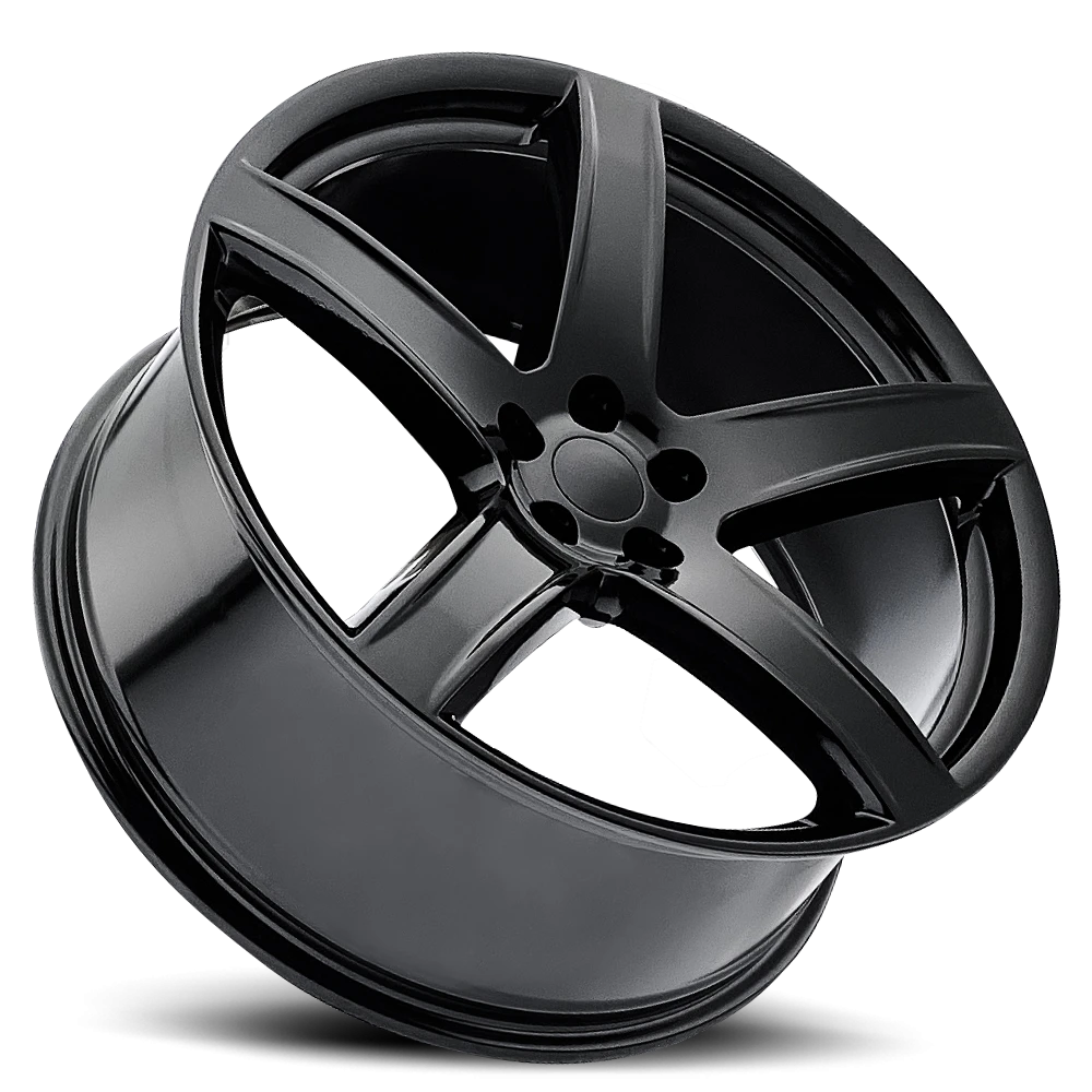 Factory Reproductions Factory Reproductions FR 77 Dodge Hellcat HC2 Replica GB 20x11 +22 5x115mm 71.5mm Gloss