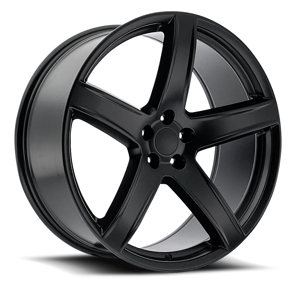 Factory Reproductions Factory Reproductions FR 77 Dodge Hellcat HC2 Truck Replica SB 22x10 +25.4 5x139.7mm 77.8mm Satin