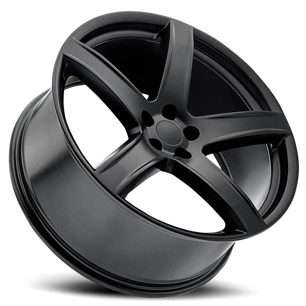 Factory Reproductions Factory Reproductions FR 77 Dodge Hellcat HC2 Truck Replica SB 22x10 +25.4 5x139.7mm 77.8mm Satin