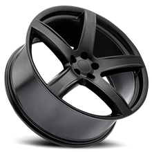 Load image into Gallery viewer, Factory Reproductions Factory Reproductions FR 77 Dodge Hellcat HC2 Truck Replica SB 22x10 +25.4 5x139.7mm 77.8mm Satin