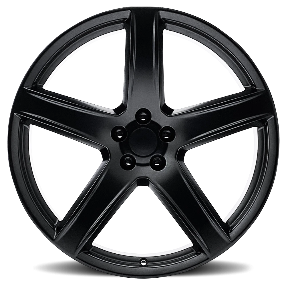 Factory Reproductions Factory Reproductions FR 77 Dodge Hellcat HC2 Truck Replica SB 22x10 +25.4 5x139.7mm 77.8mm Satin