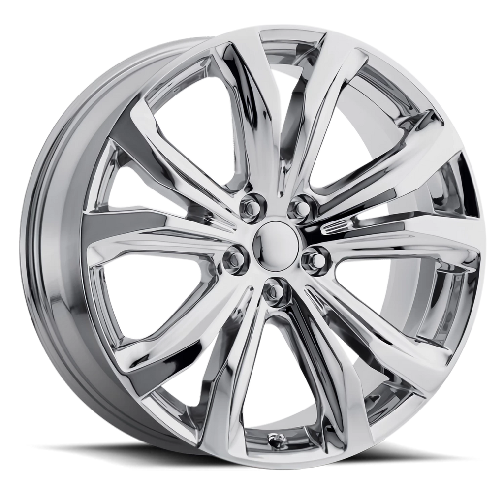 Factory Reproductions Factory Reproductions FR 79 2016 Lexus RX350 Split 5-Spoke Replica CH 20x8 +30 5x114.3mm 60.1mm PVD
