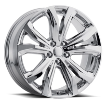 Load image into Gallery viewer, Factory Reproductions Factory Reproductions FR 79 2016 Lexus RX350 Split 5-Spoke Replica CH 20x8 +30 5x114.3mm 60.1mm PVD