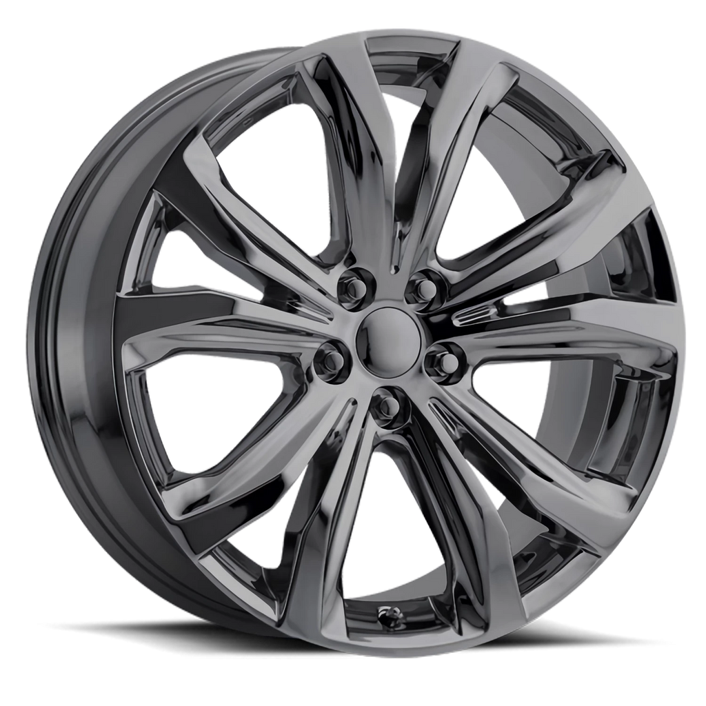 Factory Reproductions Factory Reproductions FR 79 2016 Lexus RX350 Split 5-Spoke Replica BC 20x8 +30 5x114.3mm 60.1mm PVD