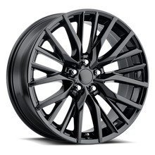Load image into Gallery viewer, Factory Reproductions Factory Reproductions FR 80 Lexus RX350 F-Sport Replica GB 20x8 +30 5x114.3mm 60.1mm Gloss
