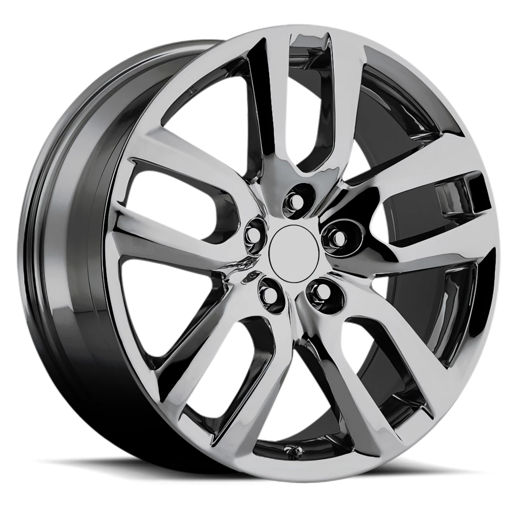 Factory Reproductions Factory Reproductions FR 81 Lexus NX Replica BC 18x7.5 +35 5x114.3mm 60.1mm PVD