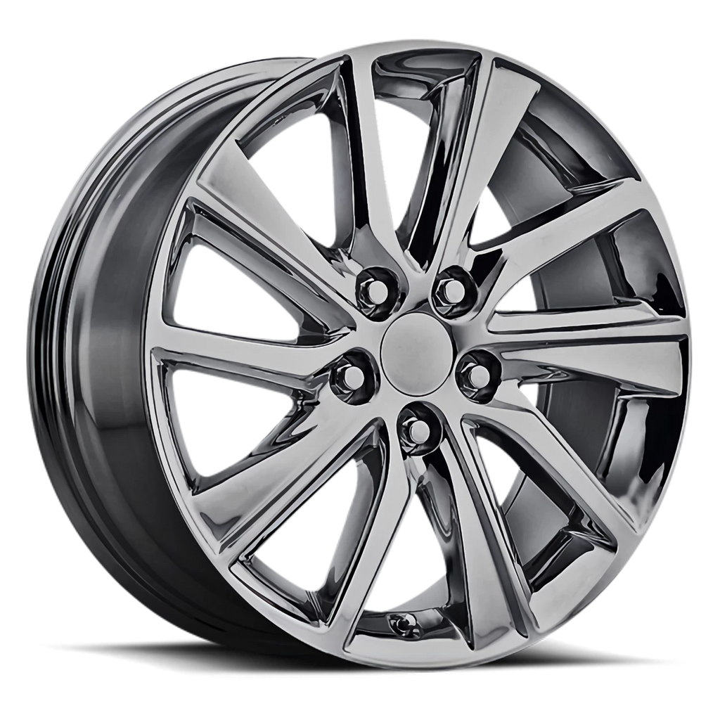Factory Reproductions Factory Reproductions FR 82 Lexus ES300H 10 Spoke Replica BC 17x7 +40 5x114.3mm 60.1mm PVD