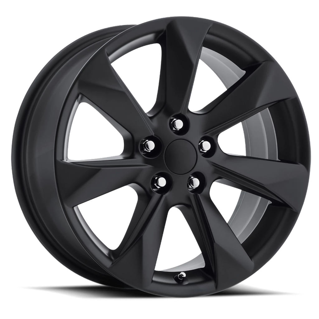 Factory Reproductions Factory Reproductions FR 84 Lexus RX350 7 Spoke Replica SB 18x8 +30 5x114.3mm 60.1mm Satin