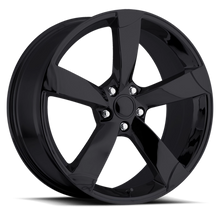 Load image into Gallery viewer, Factory Reproductions Factory Reproductions FR 85 Audi AU5 Replica GB 19x8.5 +35 5x112mm 66.6mm Gloss