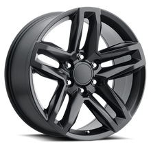 Load image into Gallery viewer, Factory Reproductions Factory Reproductions FR 94 Cheverolet Silverado Z71 Split 5 Replica SB 22x9 +15 5x139.7mm 78.1mm Satin