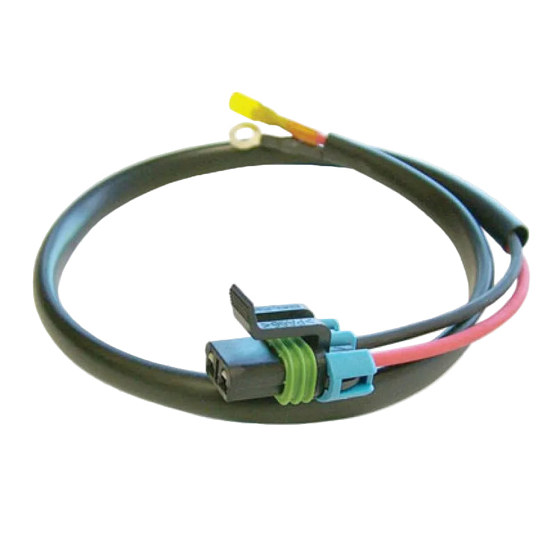 SPAL fan connector harness
