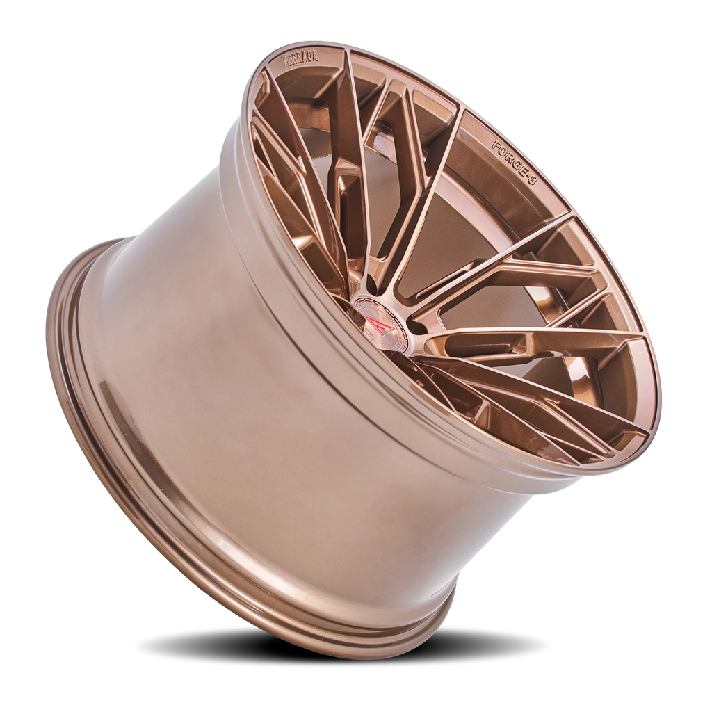 Ferrada Wheels Ferrada FR11 BC 20x9 +25 5x114mm 73.1mm Brushed Cobre