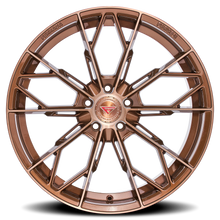 Load image into Gallery viewer, Ferrada Wheels Ferrada FR11 BC 20x10 +40 5x120mm 72.56mm Brushed Cobre