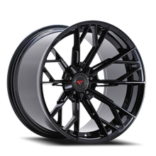 Load image into Gallery viewer, Ferrada Wheels Ferrada FR11 OB 22x10.5 +40 5x120mm 74.1mm Obidian Black