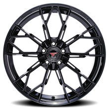 Load image into Gallery viewer, Ferrada Wheels Ferrada FR11 OB 22x10.5 +42 5x114mm 73.1mm Obidian Black
