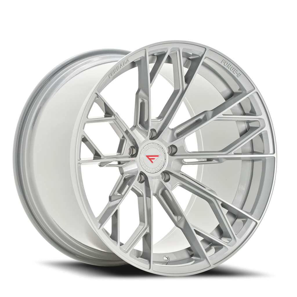 Ferrada Wheels Ferrada FR11 SG 20x9 +15 5x115mm 71.6mm Storm Gray