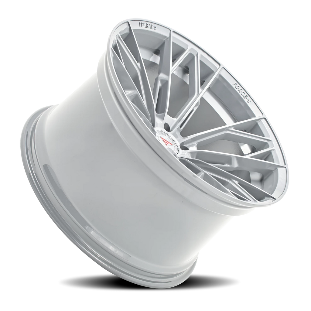 Ferrada Wheels Ferrada FR11 SG 20x9 +15 5x115mm 71.6mm Storm Gray