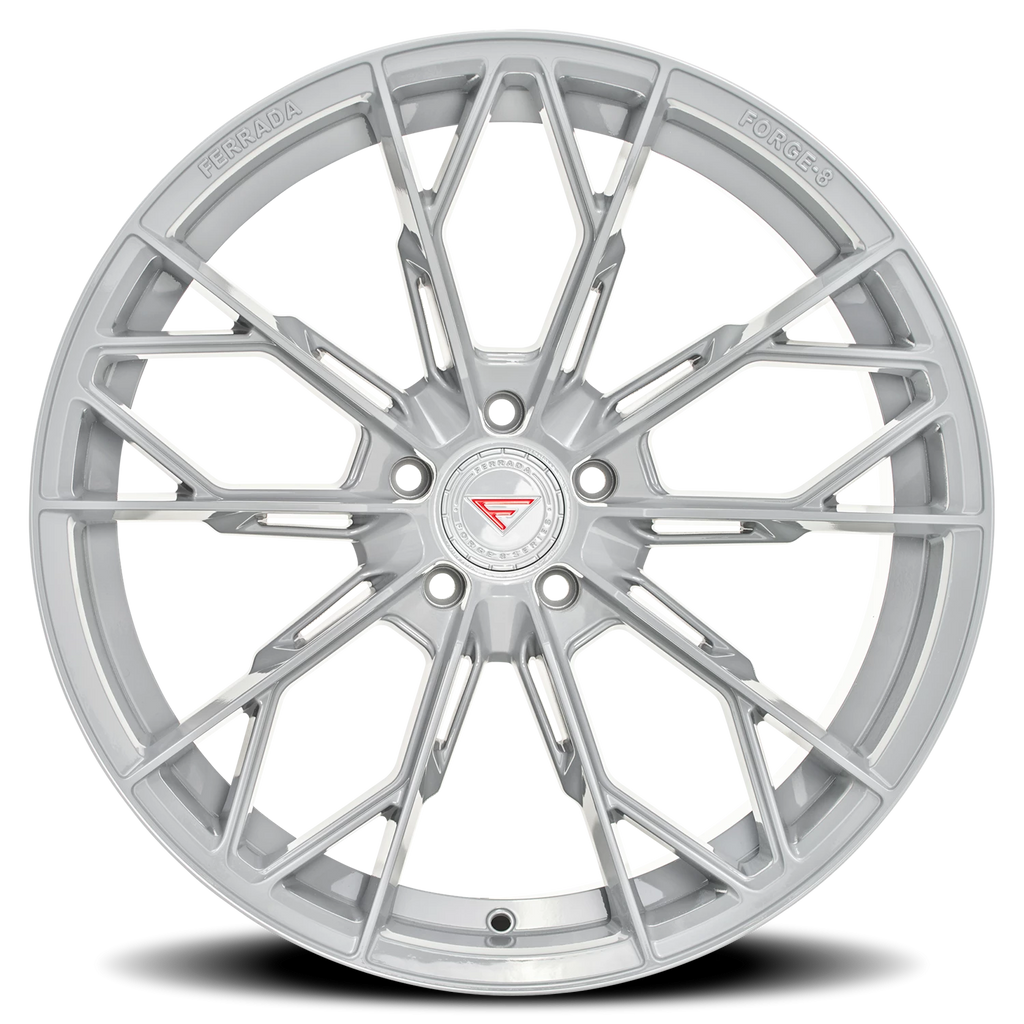 Ferrada Wheels Ferrada FR11 SG 20x10 +45 5x112mm 66.56mm Storm Gray