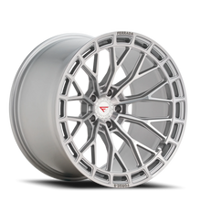 Load image into Gallery viewer, Ferrada Wheels Ferrada FR12 MS 20x8.5 +35 5x114mm 73.1mm Machined Silver