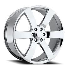 Load image into Gallery viewer, Factory Reproductions Factory Reproductions FR 32F Trailblazer SS Flow Form Replica CH 20x8 +45 6x127mm 78.1mm Chrome