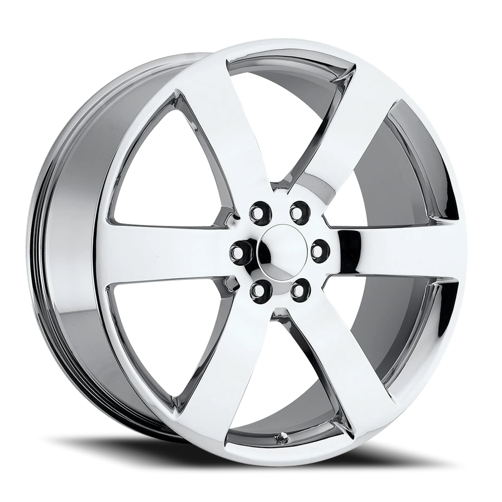 Factory Reproductions Factory Reproductions FR 32F Trailblazer SS Flow Form Replica CH 20x10 +45 6x127mm 78.1mm Chrome