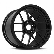 Load image into Gallery viewer, MRR Wheels MRR Forged FR43 18x12 42 5x120mm 66.9mm Gloss Black