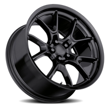 Load image into Gallery viewer, Factory Reproductions Factory Reproductions FR 66F Dodge Anniversary Flow Form Replica GB 20x9.5 +15 5x115mm 71.5mm Gloss