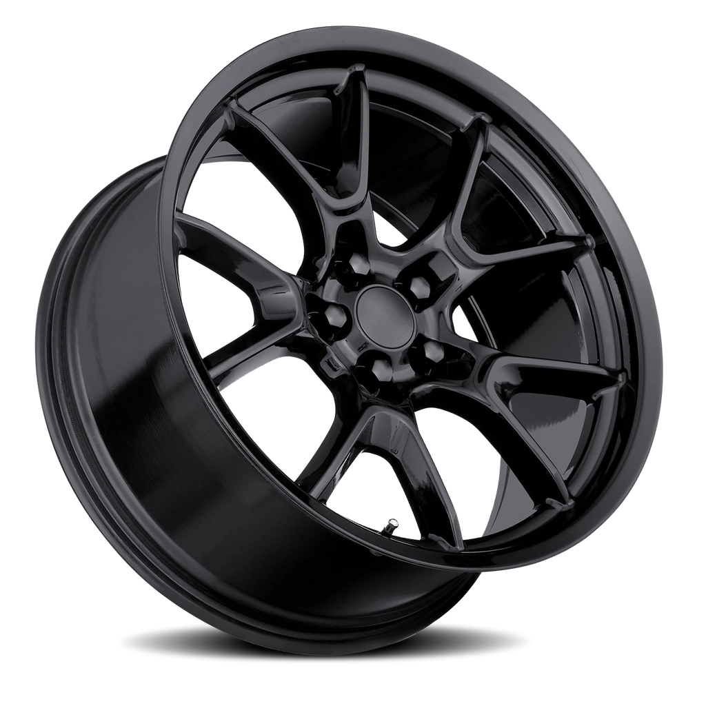 Factory Reproductions Factory Reproductions FR 66F Dodge Anniversary Flow Form Replica GB 20x11 -3 5x115mm 71.5mm Gloss