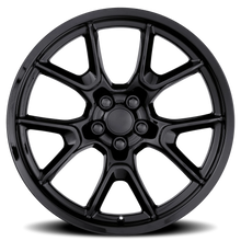 Load image into Gallery viewer, Factory Reproductions Factory Reproductions FR 66F Dodge Anniversary Flow Form Replica GB 20x9.5 +15 5x115mm 71.5mm Gloss