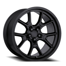 Load image into Gallery viewer, Factory Reproductions Factory Reproductions FR 66F Dodge Anniversary Flow Form Replica SB 20x10 +22 5x115mm 71.5mm Satin
