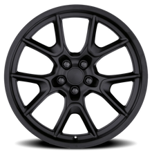 Load image into Gallery viewer, Factory Reproductions Factory Reproductions FR 66F Dodge Anniversary Flow Form Replica SB 20x11 -3 5x115mm 71.5mm Satin