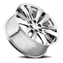Load image into Gallery viewer, Factory Reproductions Factory Reproductions FR 90 2022 Escalade Sport Replica CH 22x9 +28 6x139.7mm 78.1mm Chrome