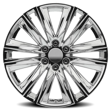 Load image into Gallery viewer, Factory Reproductions Factory Reproductions FR 90 2022 Escalade Sport Replica CH 22x9 +28 6x139.7mm 78.1mm Chrome