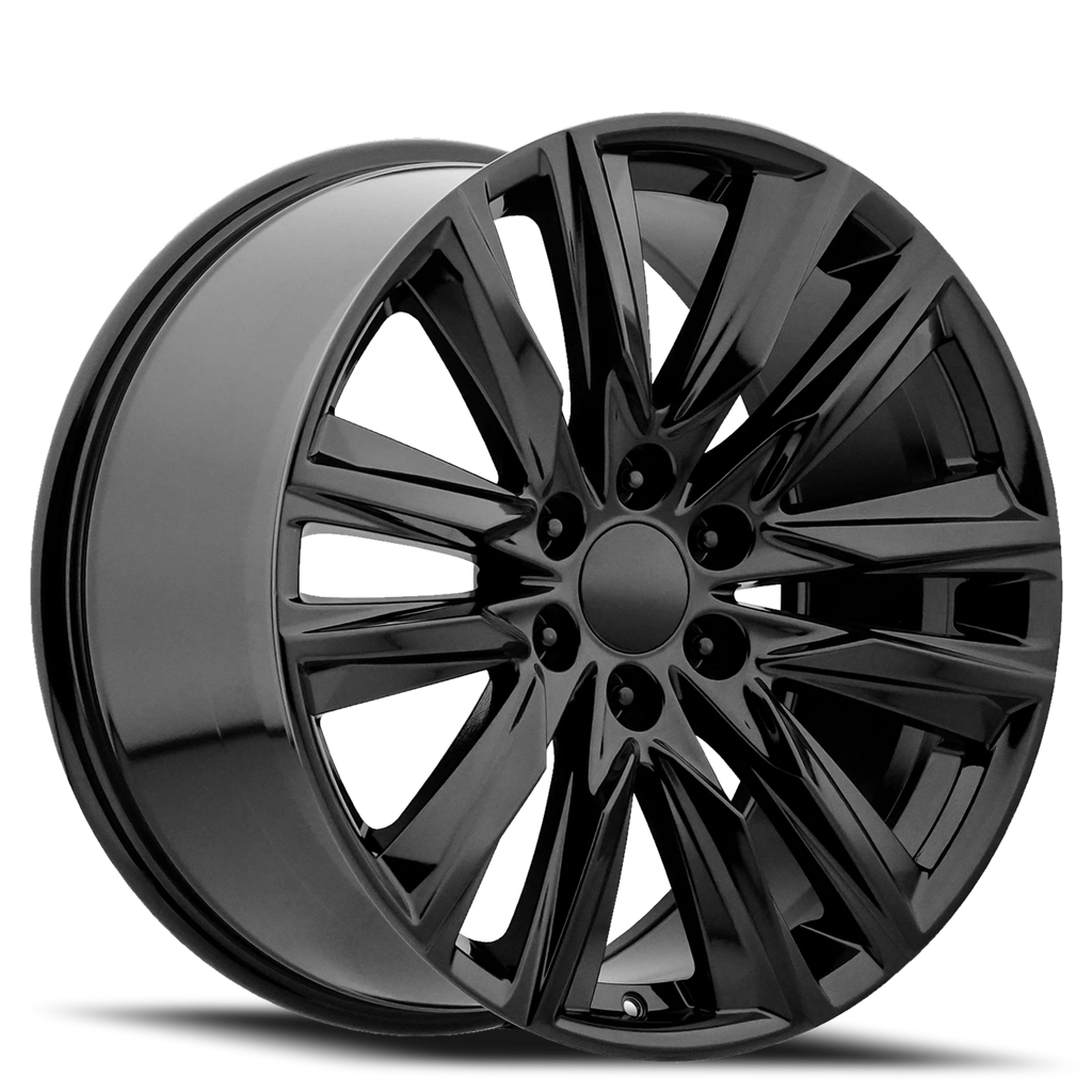 Factory Reproductions Factory Reproductions FR 90 2023 Escalade Sport Replica GB 22x9 +28 6x139.7mm 78.1mm Gloss