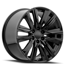 Load image into Gallery viewer, Factory Reproductions Factory Reproductions FR 90 2023 Escalade Sport Replica GB 22x9 +28 6x139.7mm 78.1mm Gloss