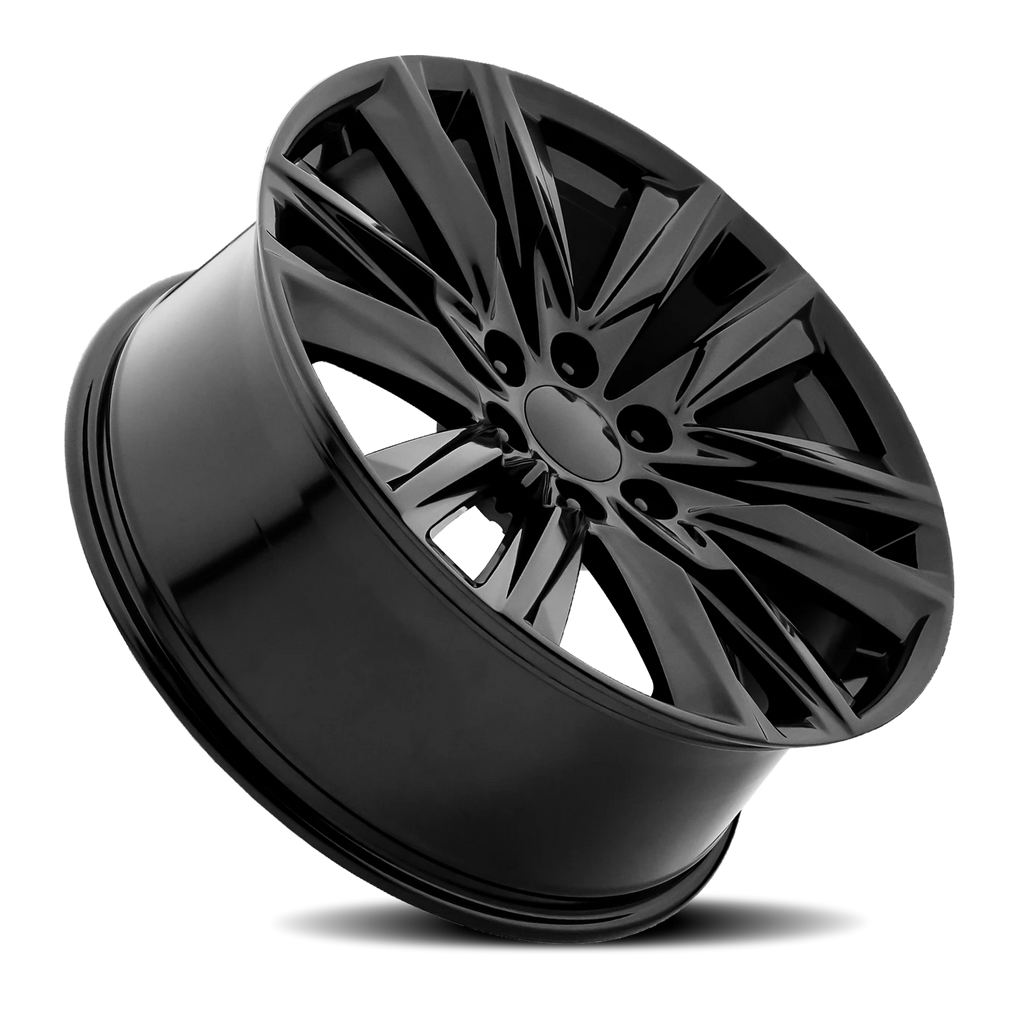Factory Reproductions Factory Reproductions FR 90 2023 Escalade Sport Replica GB 22x9 +28 6x139.7mm 78.1mm Gloss