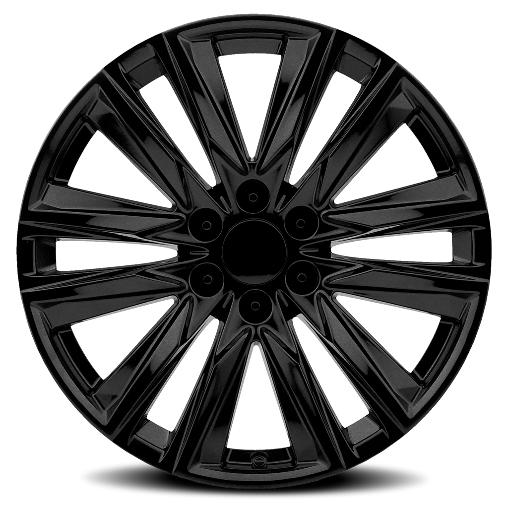 Factory Reproductions Factory Reproductions FR 90 2023 Escalade Sport Replica GB 22x9 +28 6x139.7mm 78.1mm Gloss