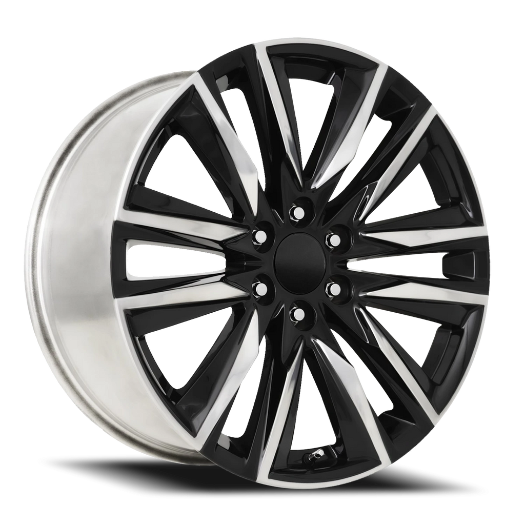 Factory Reproductions Factory Reproductions FR 90 2024 Escalade Sport Replica GBP 22x9 +28 6x139.7mm 78.1mm Gloss