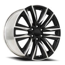 Load image into Gallery viewer, Factory Reproductions Factory Reproductions FR 90 2024 Escalade Sport Replica GBP 22x9 +28 6x139.7mm 78.1mm Gloss