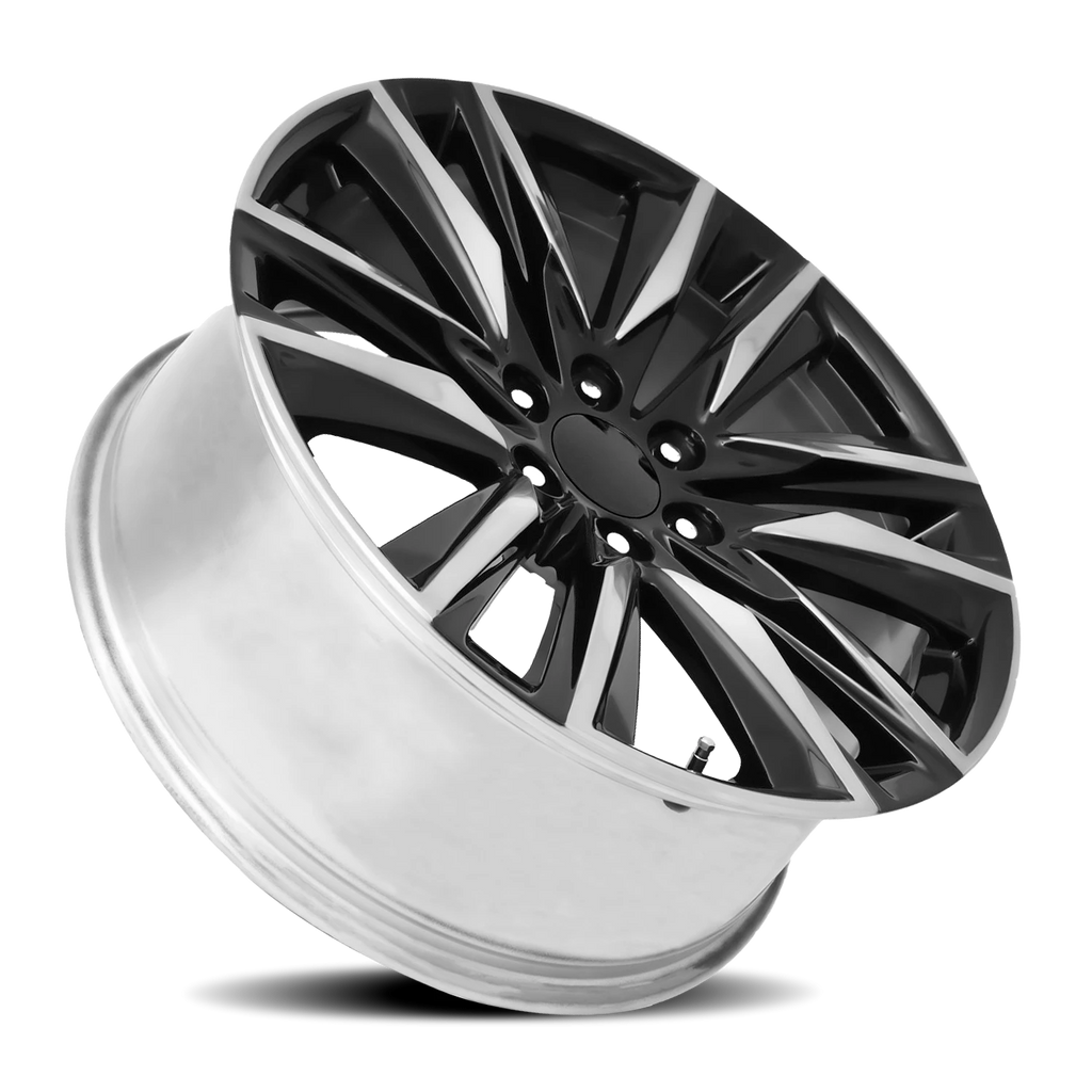 Factory Reproductions Factory Reproductions FR 90 2024 Escalade Sport Replica GBP 22x9 +28 6x139.7mm 78.1mm Gloss
