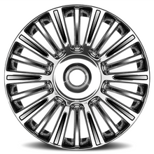 Load image into Gallery viewer, Factory Reproductions Factory Reproductions FR 91 2021 Escalade Platinum Replica CH 22x9 +28 6x139.7mm 78.1mm Chrome