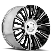Load image into Gallery viewer, Factory Reproductions Factory Reproductions FR 91 2021 Escalade Platinum Replica GBP 22x9 +28 6x139.7mm 78.1mm Gloss