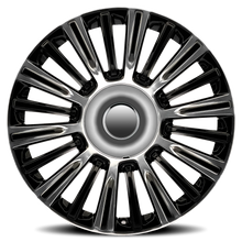 Load image into Gallery viewer, Factory Reproductions Factory Reproductions FR 91 2021 Escalade Platinum Replica GBP 22x9 +28 6x139.7mm 78.1mm Gloss