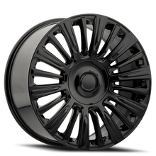 Load image into Gallery viewer, Factory Reproductions Factory Reproductions FR 91 2021 Escalade Platinum Replica GB 22x9 +28 6x139.7mm 78.1mm Gloss