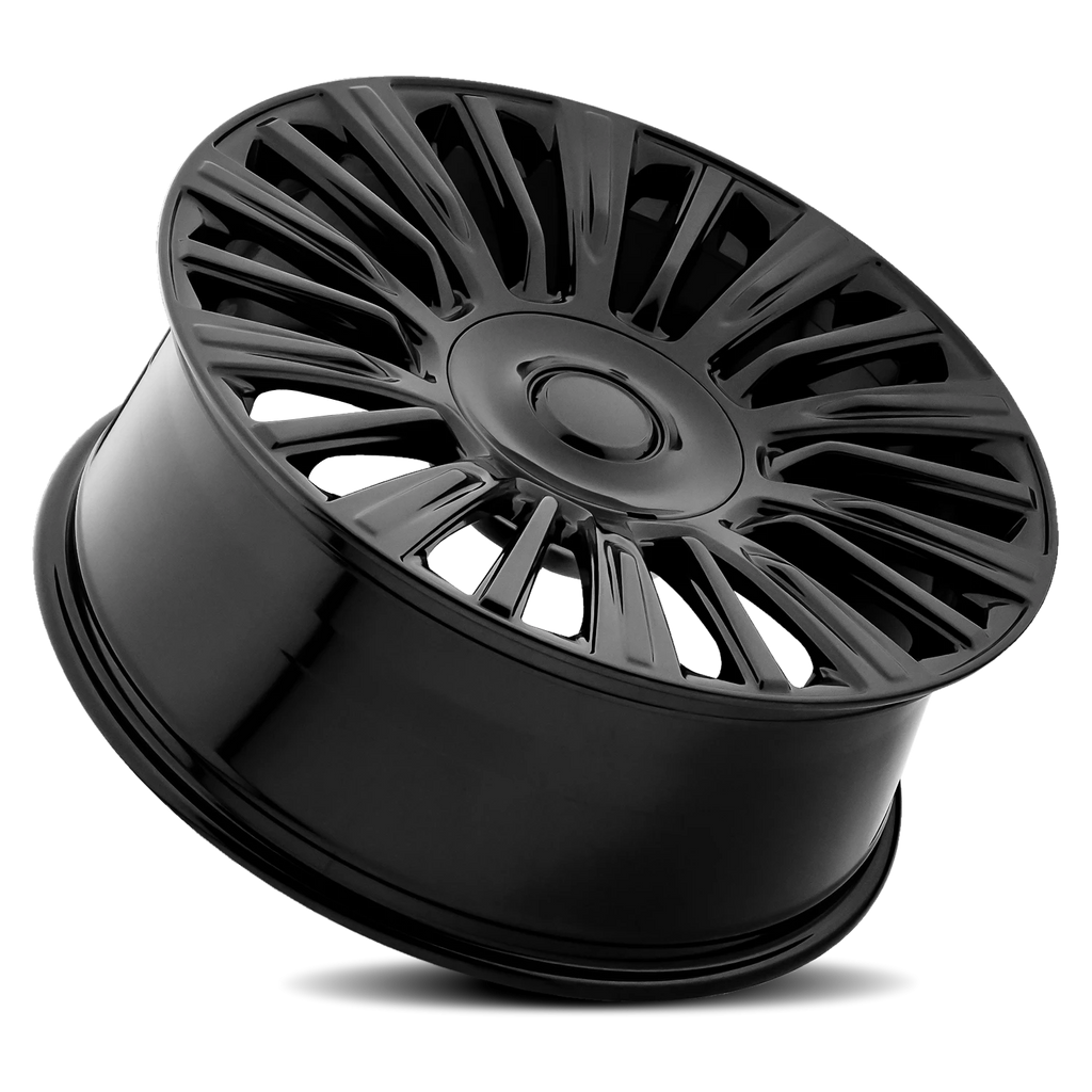 Factory Reproductions Factory Reproductions FR 91 2021 Escalade Platinum Replica GB 22x9 +28 6x139.7mm 78.1mm Gloss