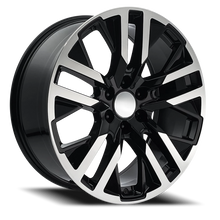 Load image into Gallery viewer, Factory Reproductions Factory Reproductions FR 96 GMC Carbonpro Replica GBM 24x10 +31 6x139.7mm 78.1mm Gloss