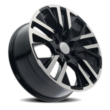 Load image into Gallery viewer, Factory Reproductions Factory Reproductions FR 96 GMC Carbonpro Replica GBM 22x9 +28 6x139.7mm 78.1mm Gloss
